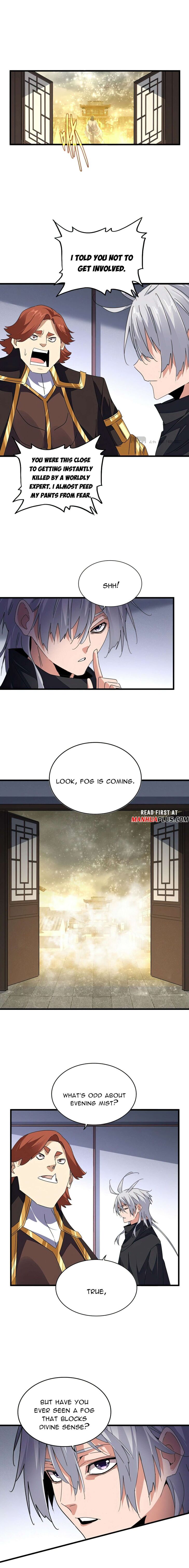 Magic Emperor Ch.637