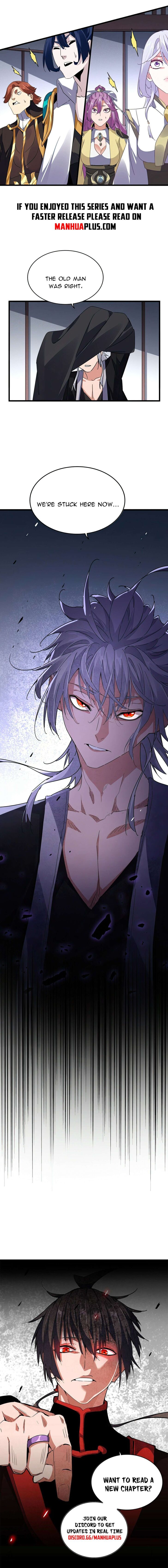 Magic Emperor Ch.637