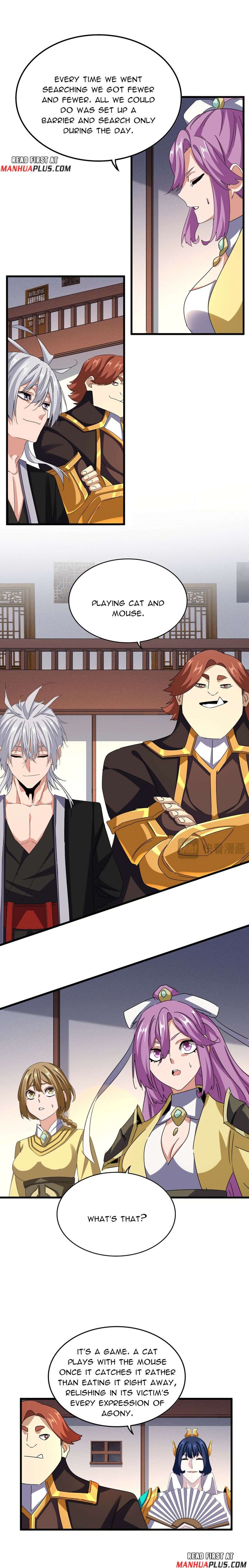 Magic Emperor Ch.638