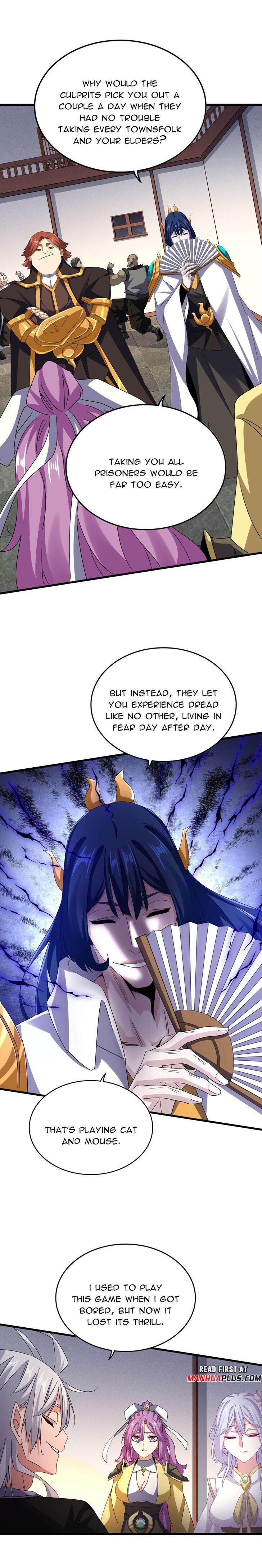 Magic Emperor Ch.638