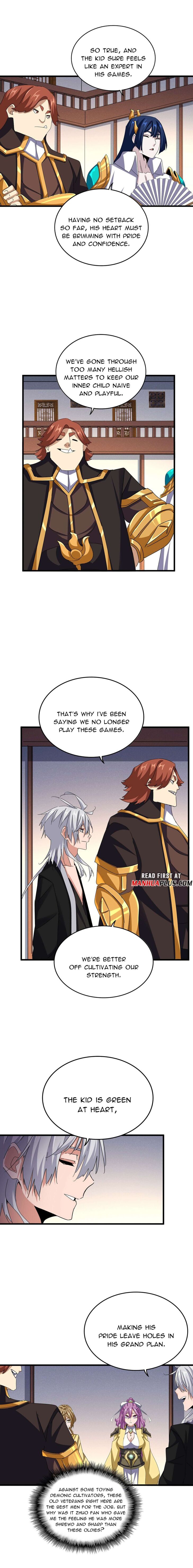 Magic Emperor Ch.638