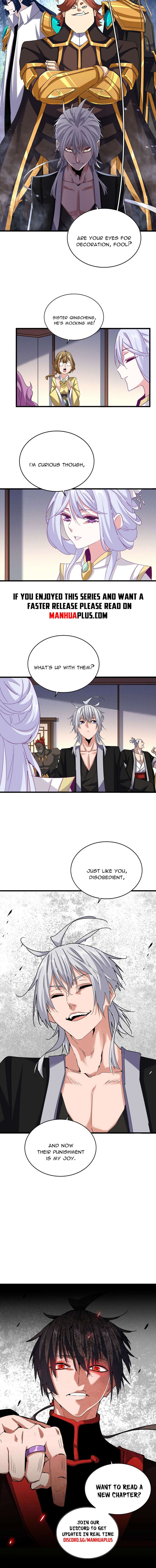 Magic Emperor Ch.638