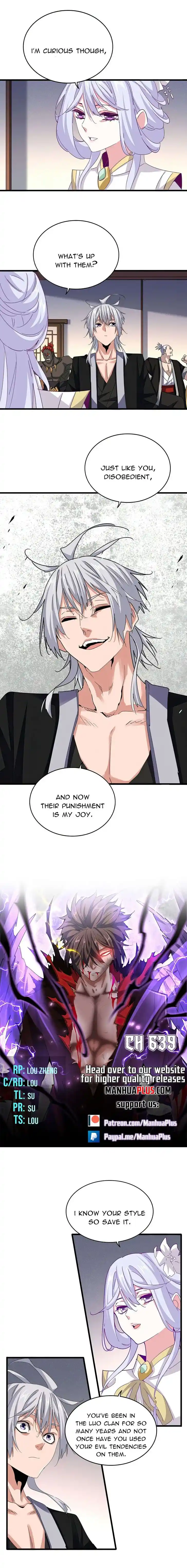 Magic Emperor Ch.639