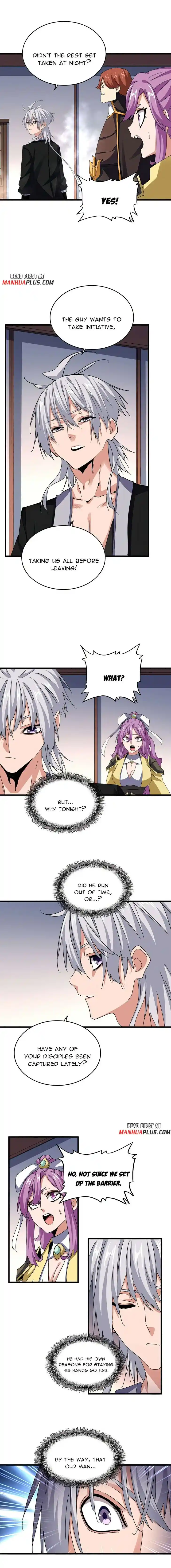 Magic Emperor Ch.639