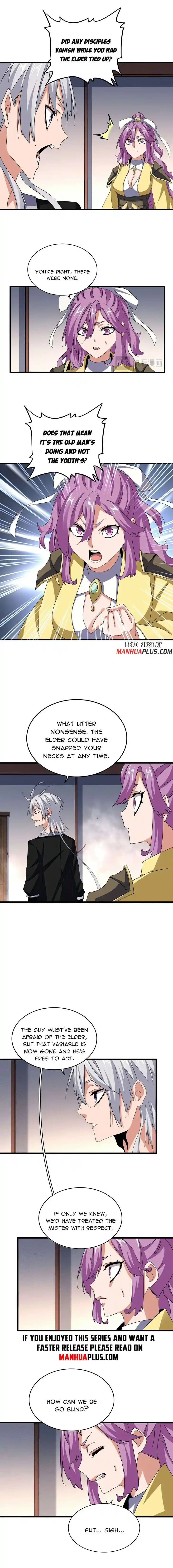 Magic Emperor Ch.639