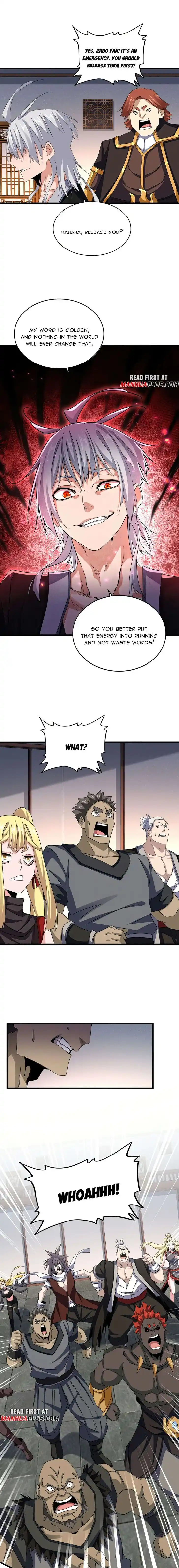 Magic Emperor Ch.639