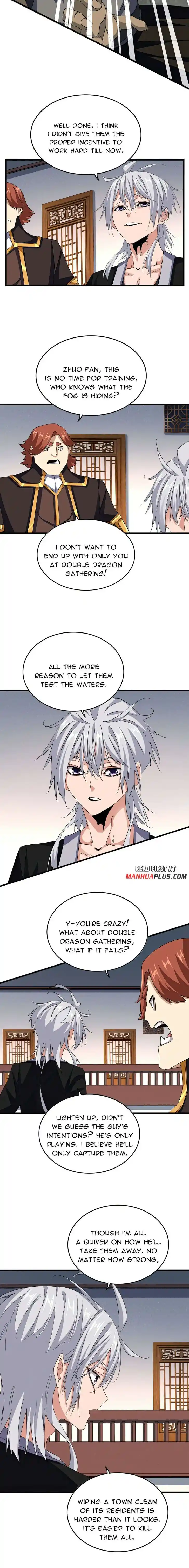 Magic Emperor Ch.639