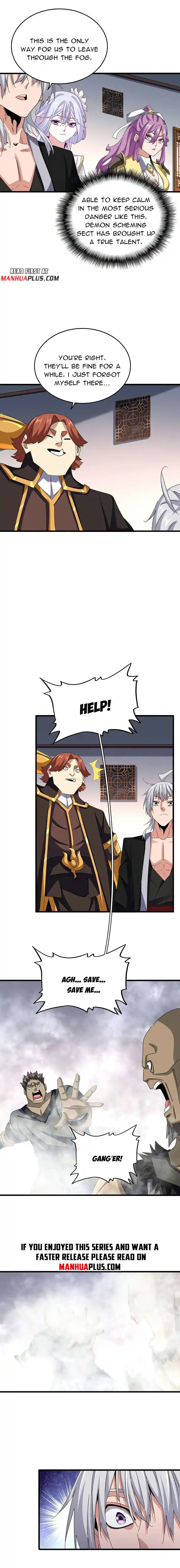 Magic Emperor Ch.639