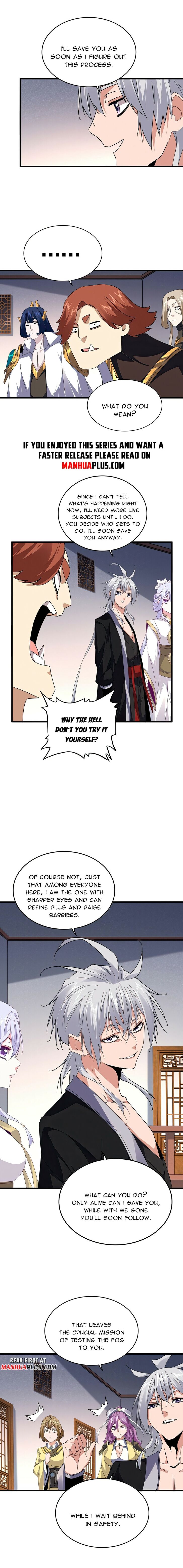 Magic Emperor Ch.640