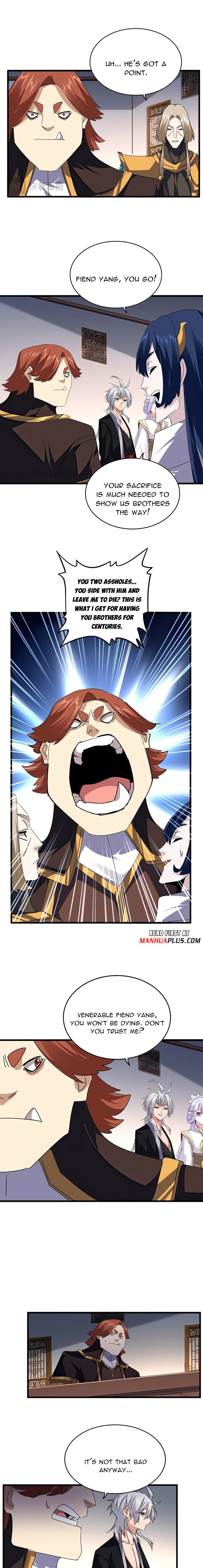 Magic Emperor Ch.640