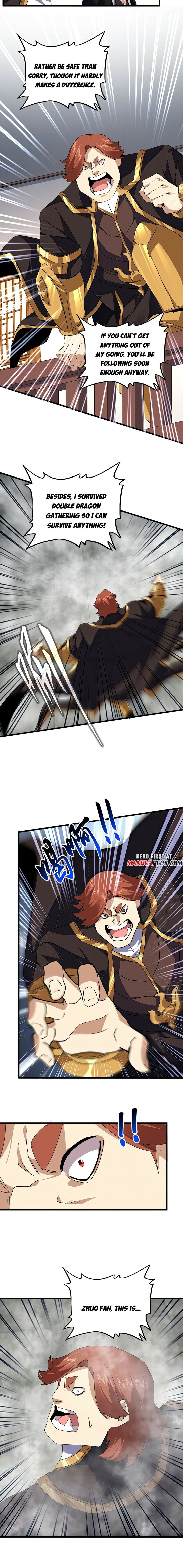 Magic Emperor Ch.640