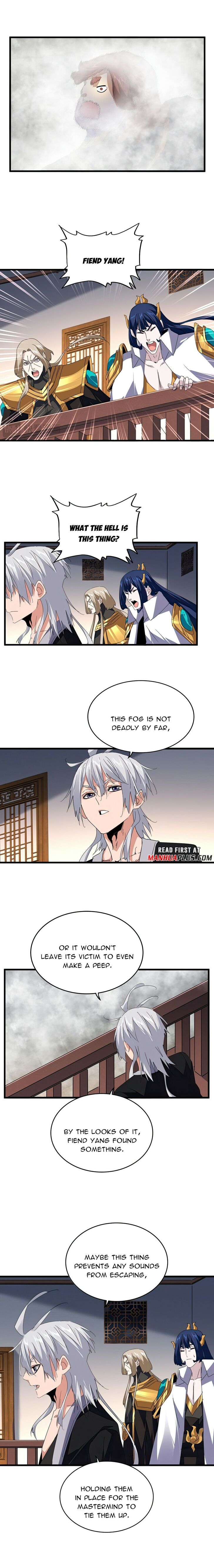 Magic Emperor Ch.640