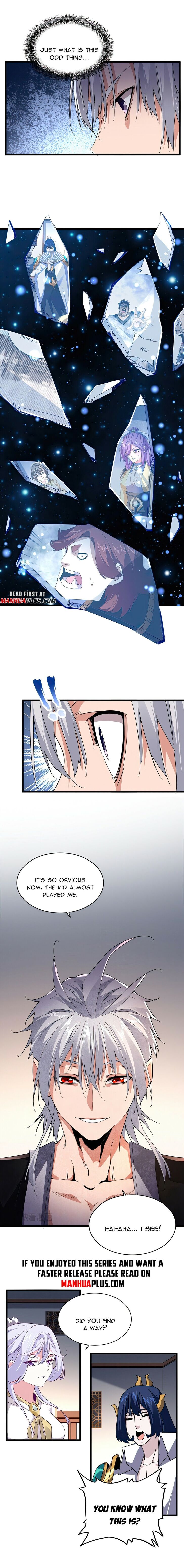 Magic Emperor Ch.640