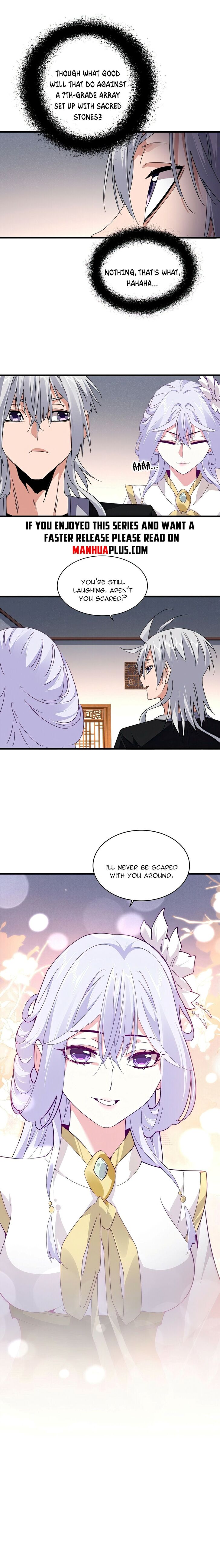 Magic Emperor Ch.640