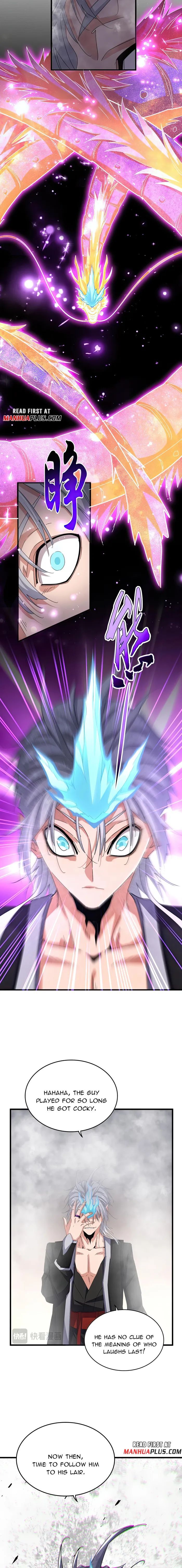 Magic Emperor Ch.641