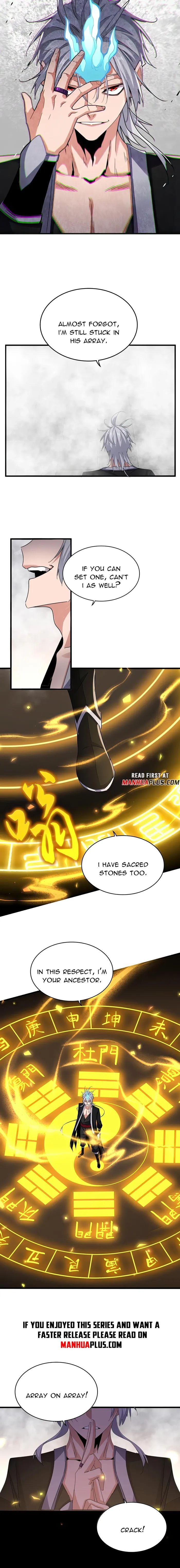 Magic Emperor Ch.641