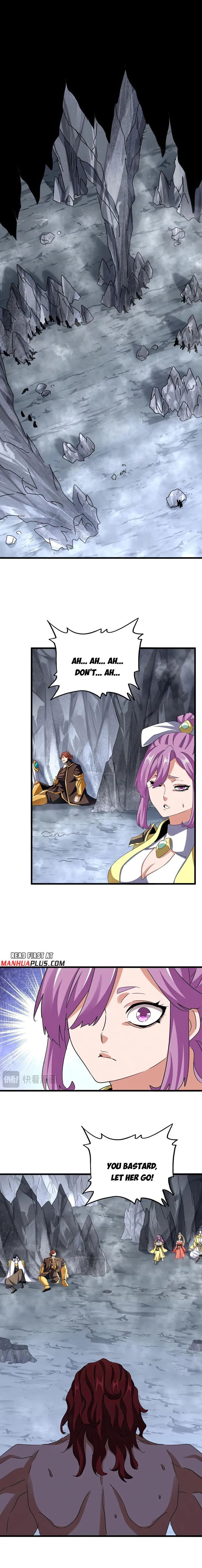 Magic Emperor Ch.641