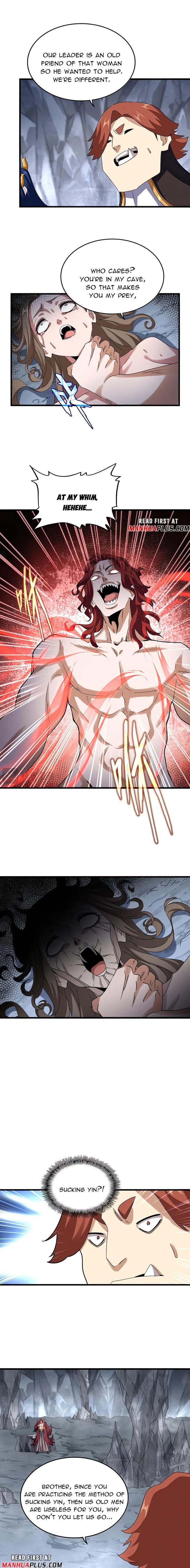 Magic Emperor Ch.641