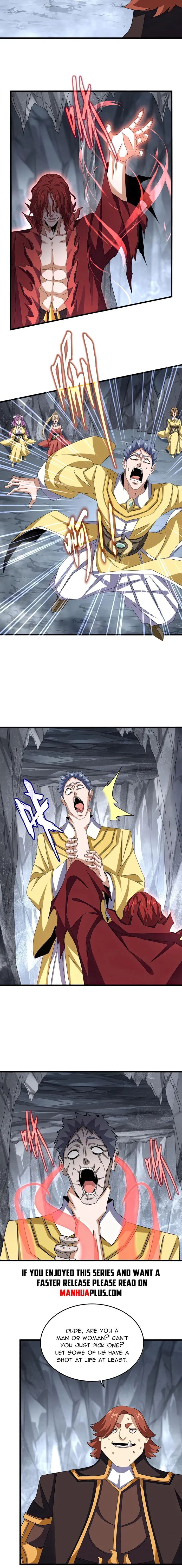 Magic Emperor Ch.641