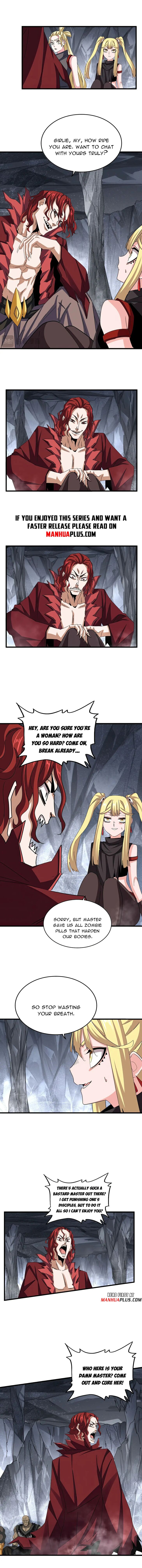 Magic Emperor Ch.642