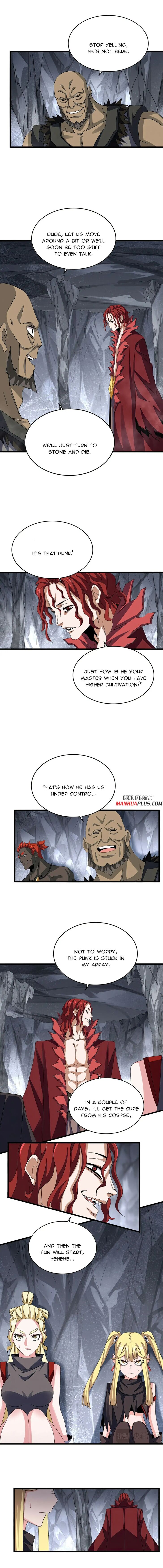 Magic Emperor Ch.642