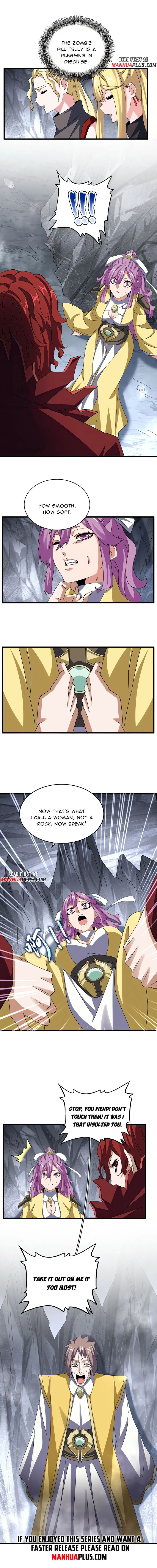 Magic Emperor Ch.642