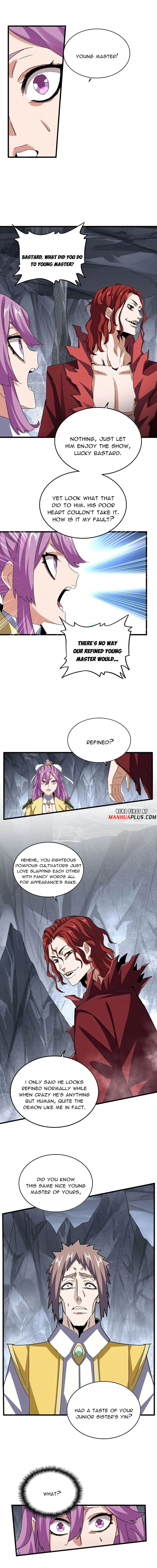 Magic Emperor Ch.642