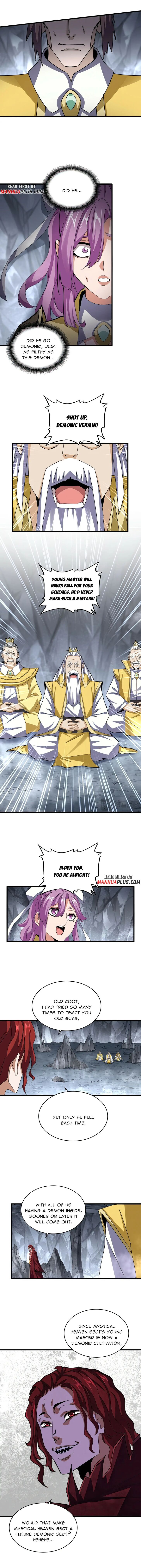 Magic Emperor Ch.642