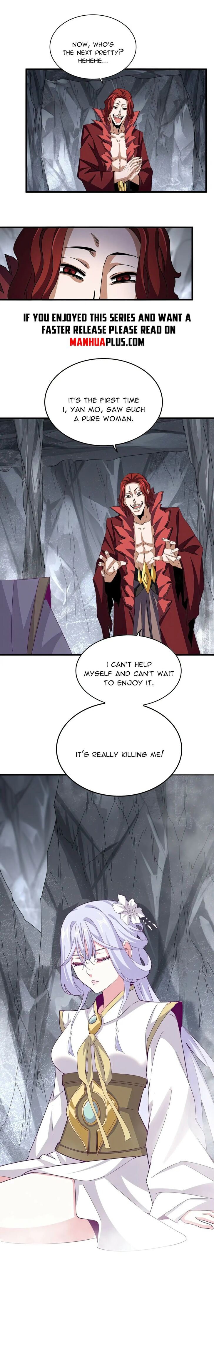 Magic Emperor Ch.642