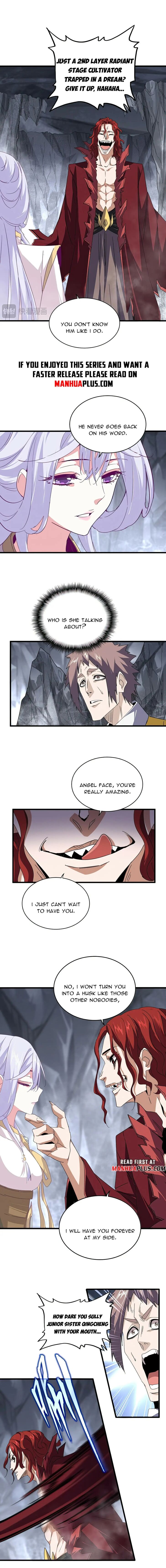 Magic Emperor Ch.643