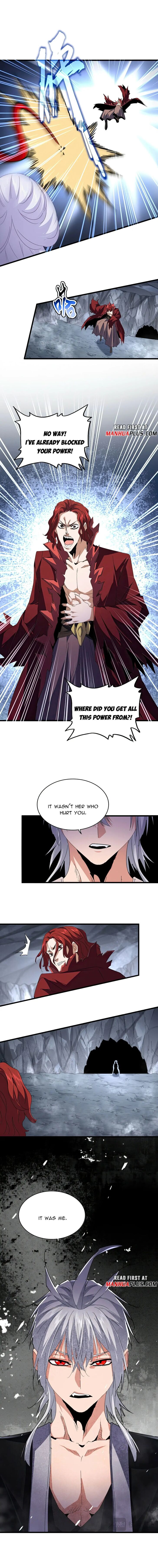 Magic Emperor Ch.643