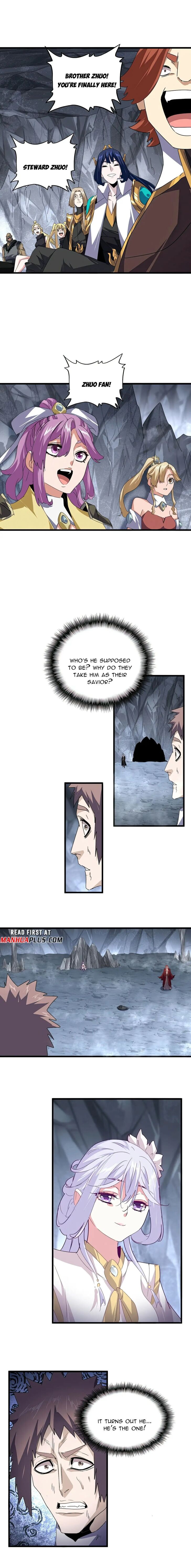 Magic Emperor Ch.643