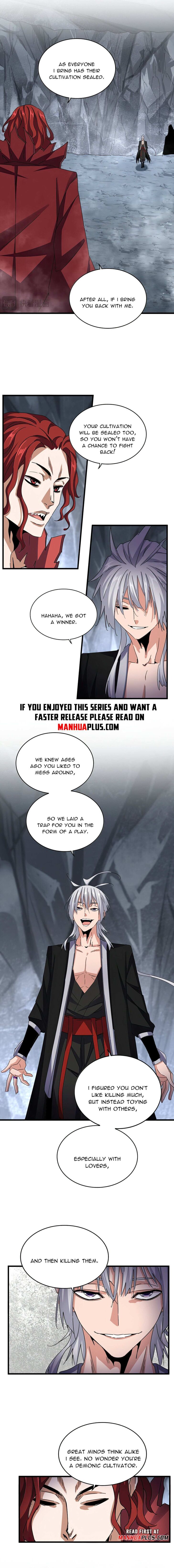 Magic Emperor Ch.644