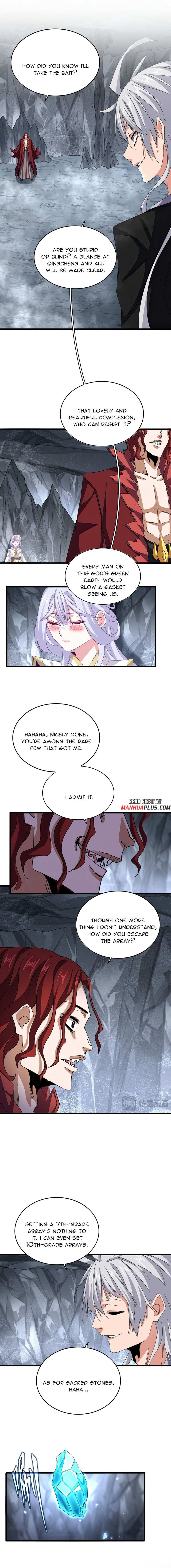 Magic Emperor Ch.644