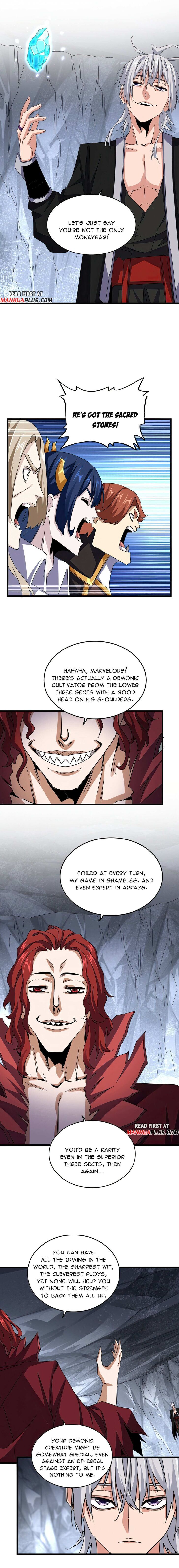 Magic Emperor Ch.644