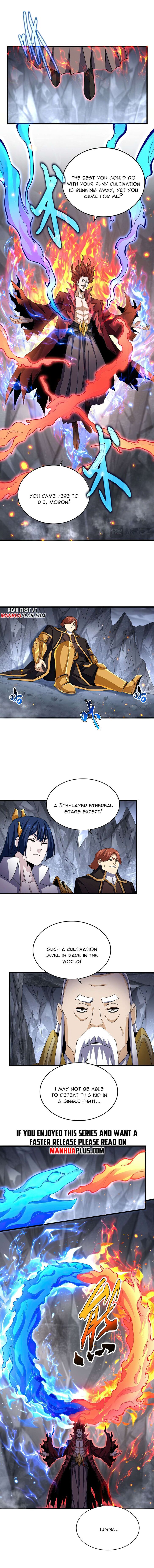 Magic Emperor Ch.644