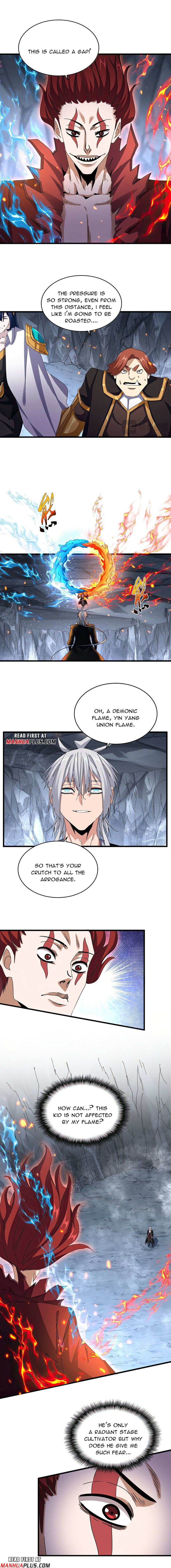 Magic Emperor Ch.644