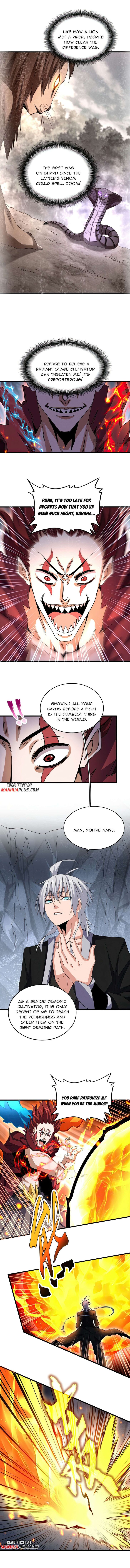 Magic Emperor Ch.644