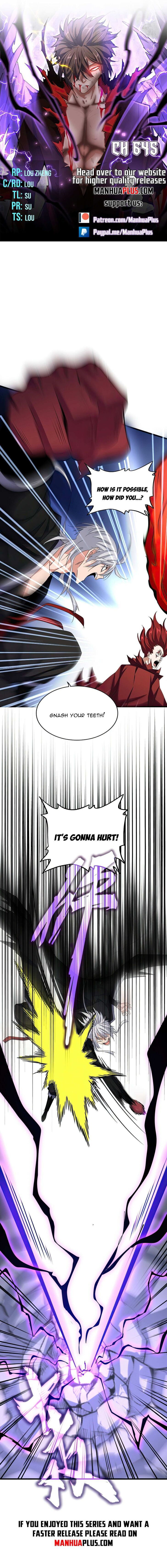 Magic Emperor Ch.645