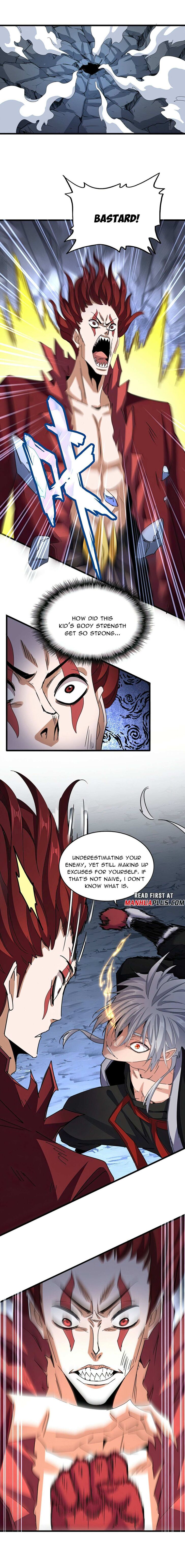 Magic Emperor Ch.645