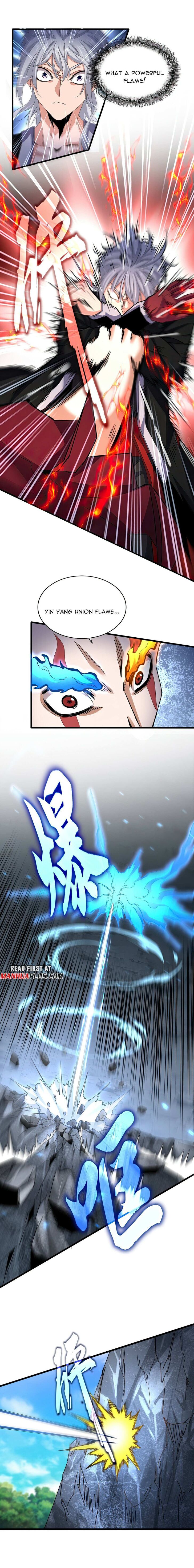 Magic Emperor Ch.645