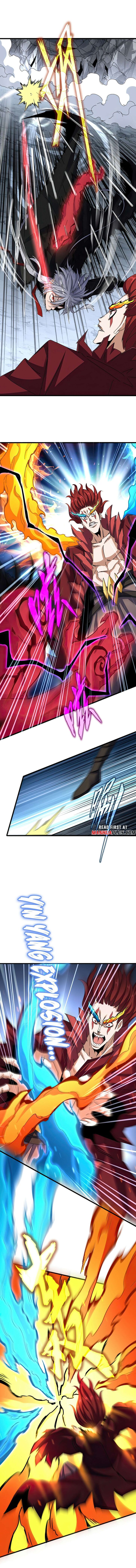 Magic Emperor Ch.645