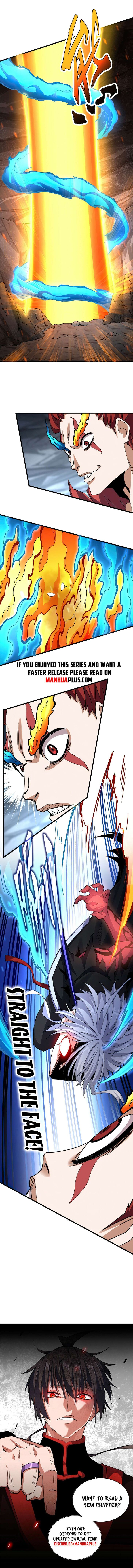 Magic Emperor Ch.645