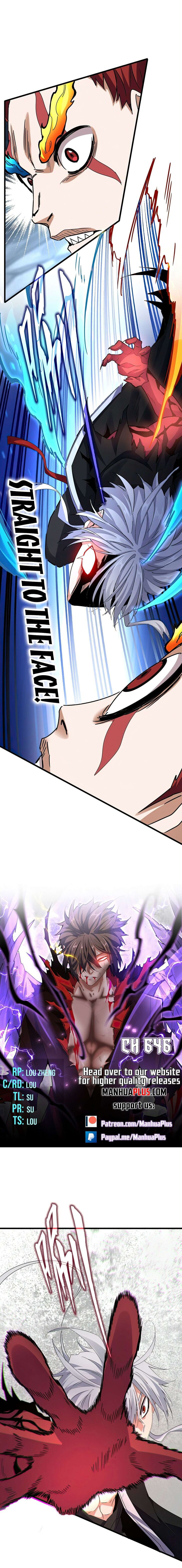 Magic Emperor Ch.646