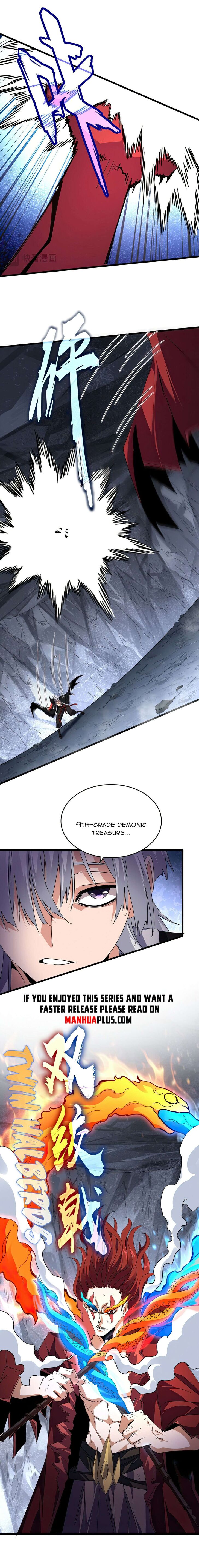 Magic Emperor Ch.646