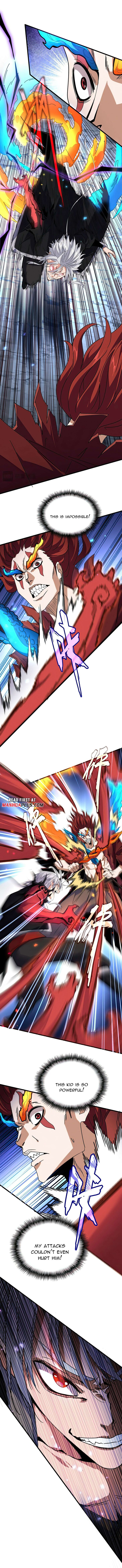 Magic Emperor Ch.646