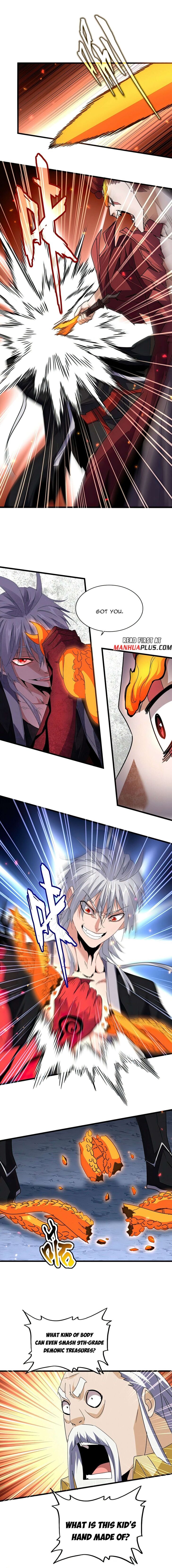 Magic Emperor Ch.646