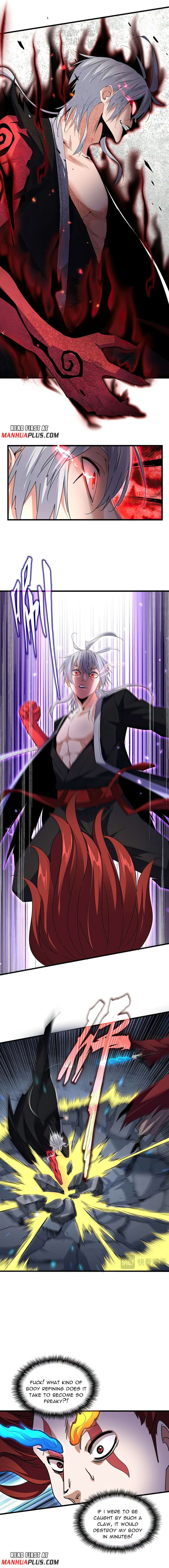 Magic Emperor Ch.646