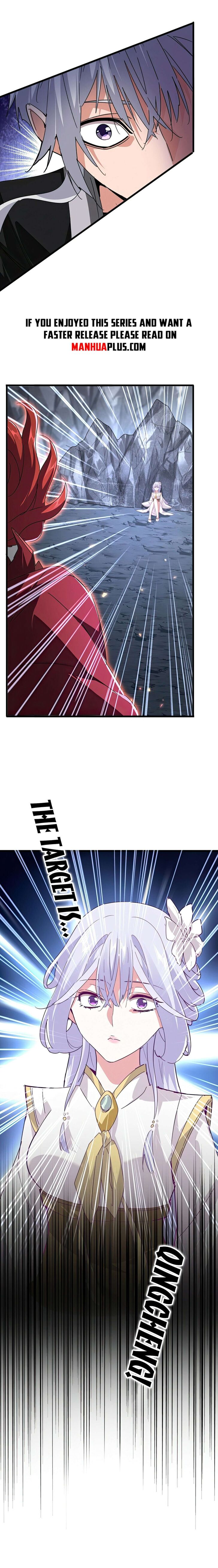 Magic Emperor Ch.647