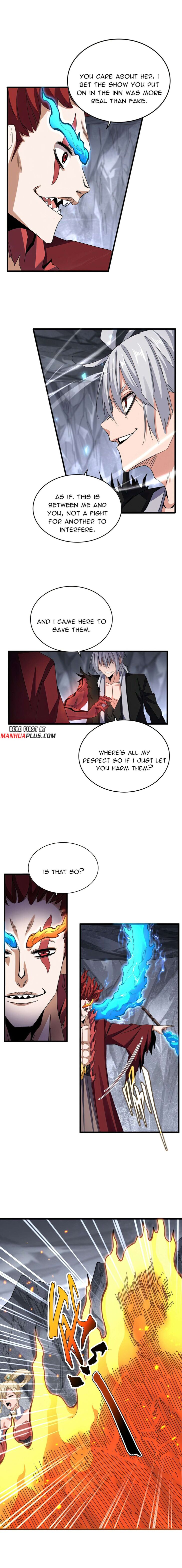 Magic Emperor Ch.647